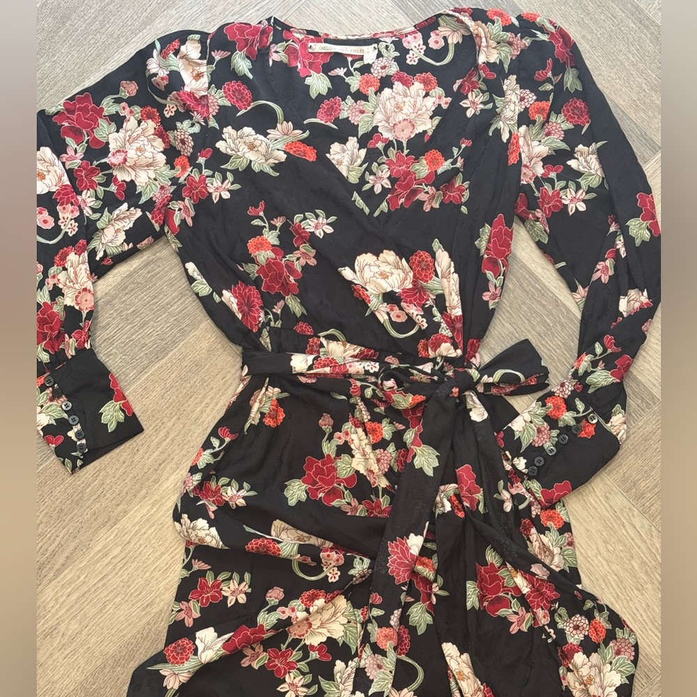 Chelsea Violet Dress